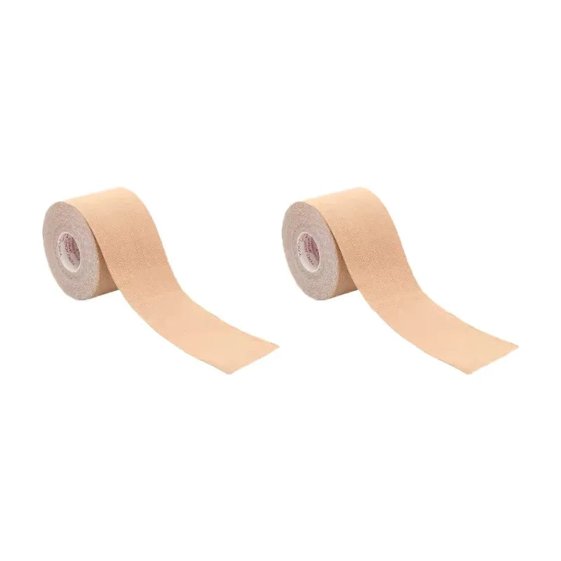 Skin (2Pcs) Color Waterproof Kinesiology Tape Roll for Sports Support