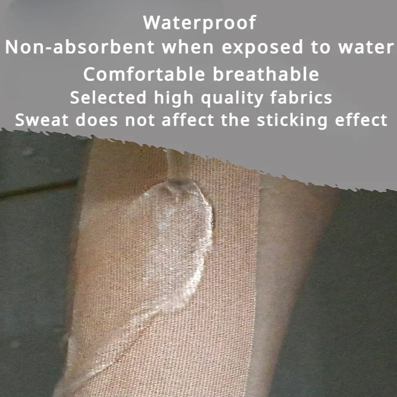 Waterproof Kinesiology Tape Roll for Sports Support