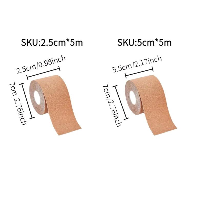 Waterproof Kinesiology Tape Roll for Sports Support