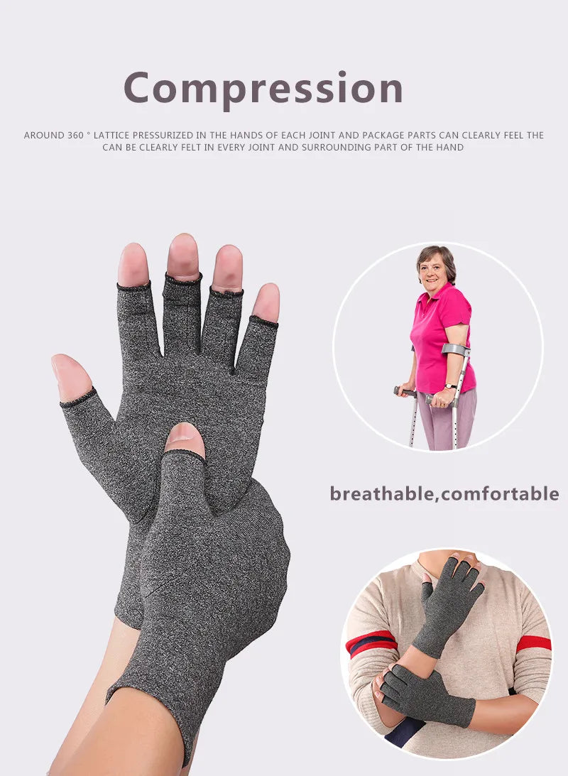 Compression Arthritis Gloves for Joint and Wrist Support